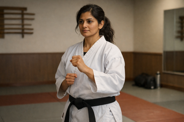 A Calmer, More Flexible Way To Stay Consistent Over Time