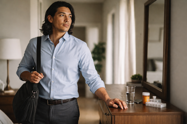 Why Managing Health And Work Simultaneously Feels Overwhelming