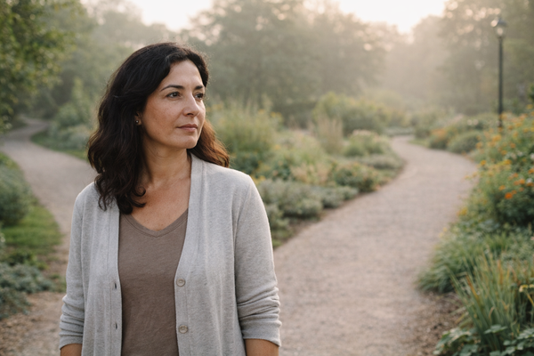 How To Accept A Different Life Path Without Giving Up On Meaning