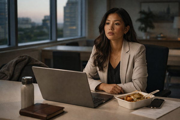 How Lifestyle Expectations Can Trap You in Longer Work Hours