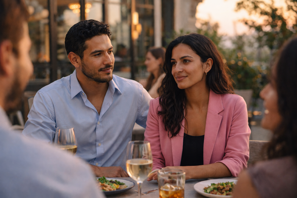 The Emotional Cost Of Maintaining Appearances