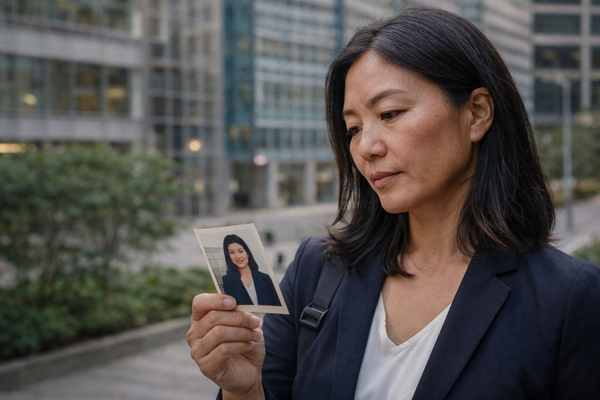 How Identity Shifts In Midlife Affect Confidence