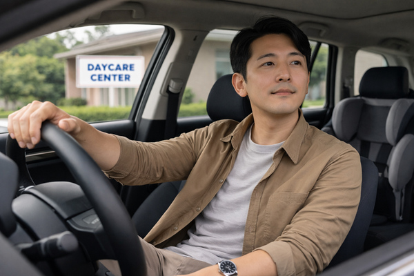 How Parenthood Reshapes Identity And Routine