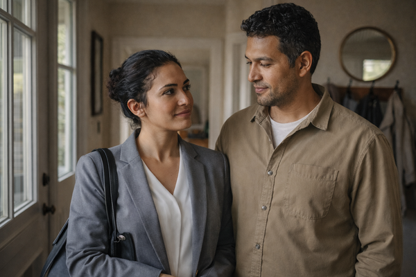 When Income Differences Create Resentment In Marriage