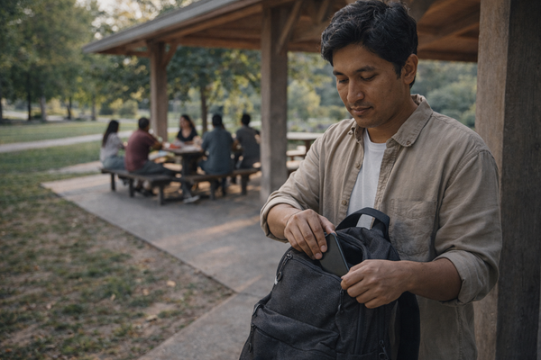 A Digital Comparison Detox Framework