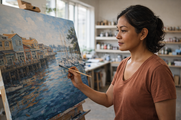 Finding Purpose Beyond Active Parenting