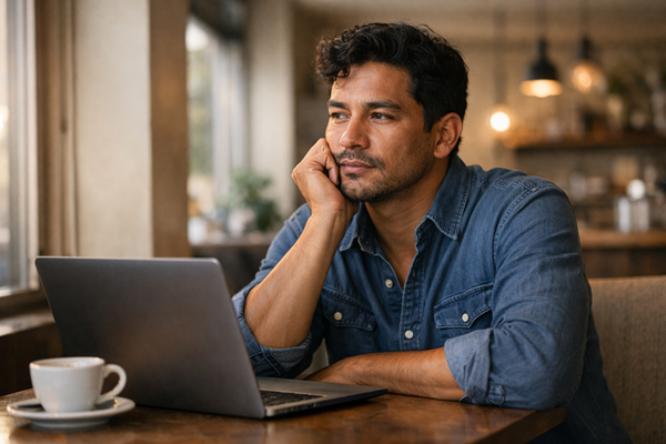 How Comparison Can Deepen The Grief Of The Life You Thought You’d Have