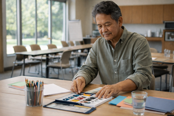 Preparing For Psychological Transition Into Retirement