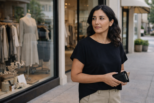 Realigning Spending With Personal Values