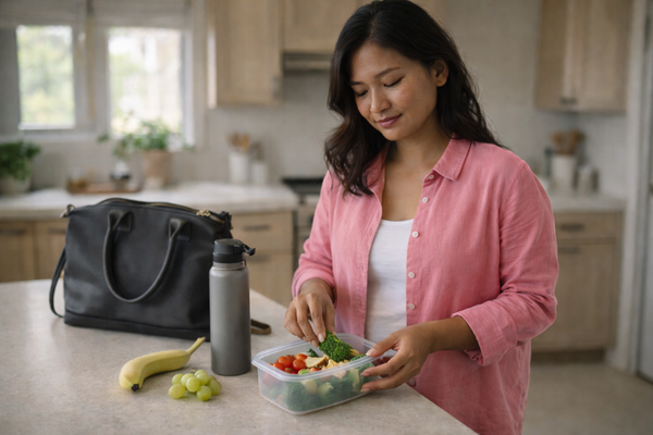 Building Sustainable Eating Patterns