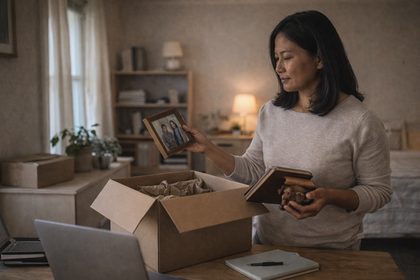 Building Identity Without Erasing Your Past