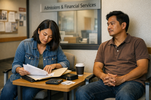 The Financial And Emotional Cost Of Unspoken Frustration In Relationships