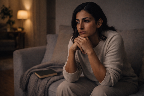 How To Break The Fear-Of-Insomnia Cycle Around Sleep