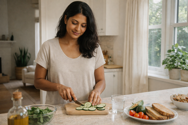 Building A Calmer Life When Stress Feels More Familiar Than Peace