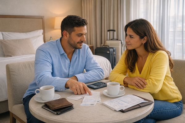 How To Start Financial Conversations Without Turning Them Into Bigger Conflicts